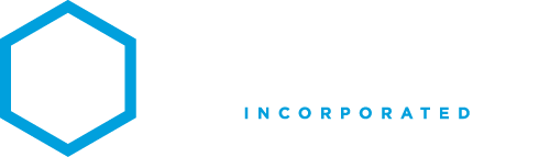 Pacific Coast Glazing logo white