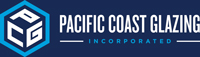 Pacific Coast Glazing Logo