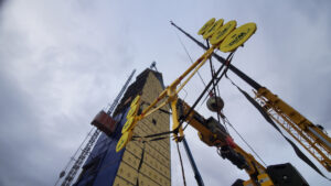 Air Traffic Control Tower